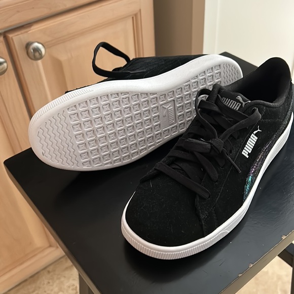 Puma black sneakers - Picture 2 of 6